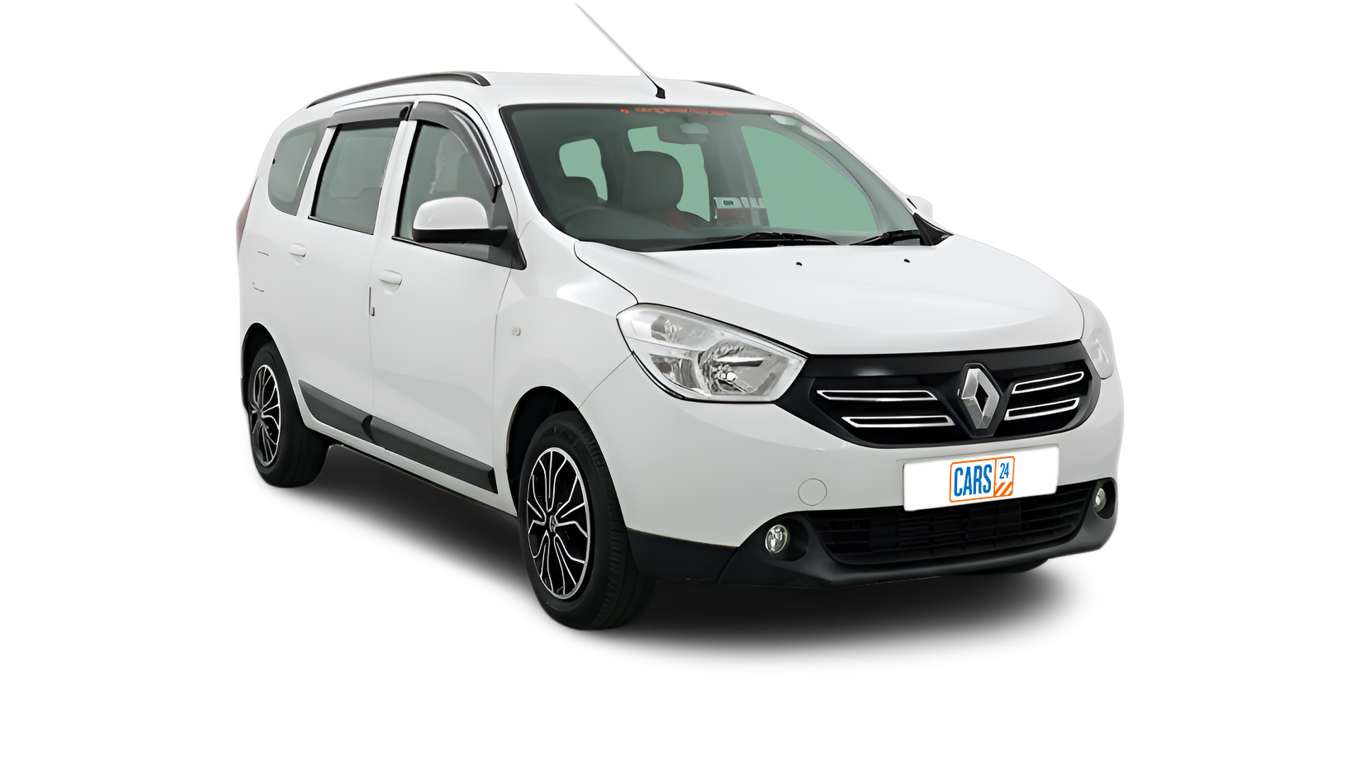 2016 Renault Lodgy - SUV - Diesel - Manual - ₹3.50 lakh